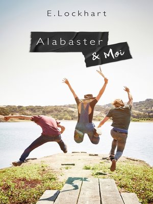 cover image of Alabaster et moi